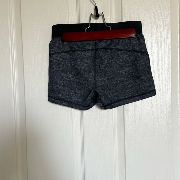 Adidas: Gray Athletic Shorts - Size S - Picture 4 of 6